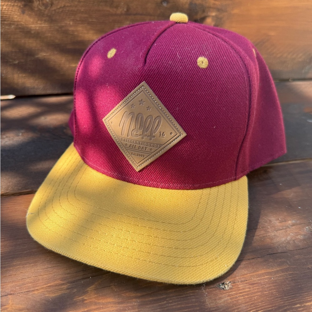Neff Snapback Hat